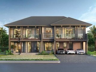 Casa en venta de 4 habitaciones en Pak Kret, Nonthaburi