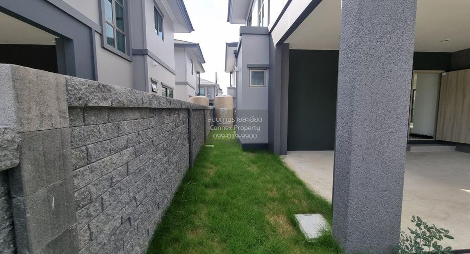 For sale 4 bedrooms house in Saphan Sung, Bangkok