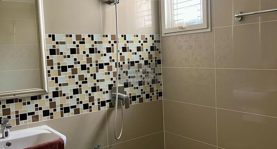 For sale 3 bedrooms house in Bang Yai, Nonthaburi