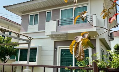 For sale 3 bedrooms house in Bang Yai, Nonthaburi