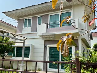 For sale 3 bedrooms house in Bang Yai, Nonthaburi