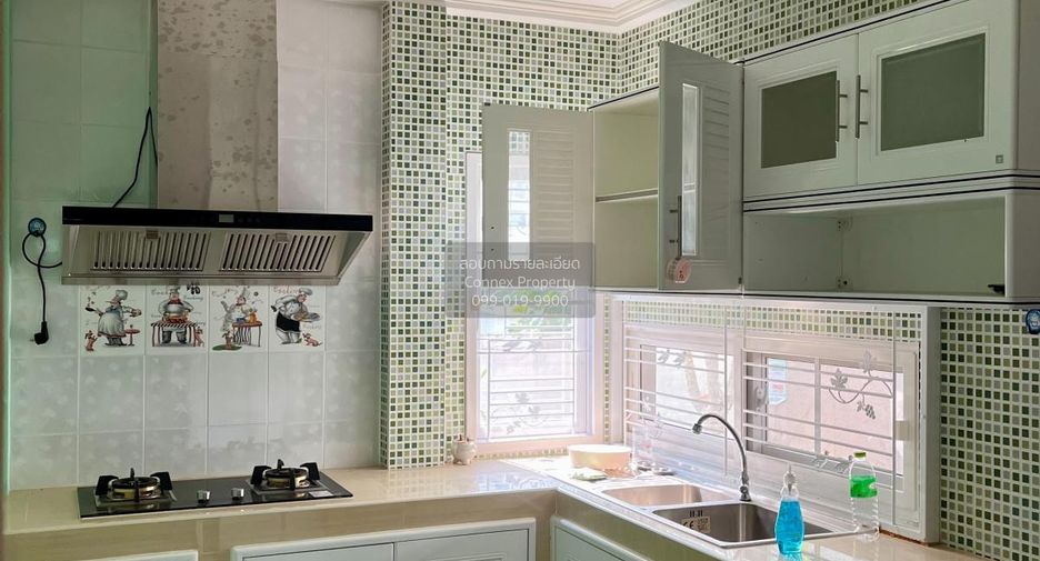 For sale 3 bedrooms house in Bang Yai, Nonthaburi