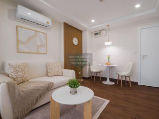 À vendre 1 chambre condo à Khan Na Yao, Bangkok