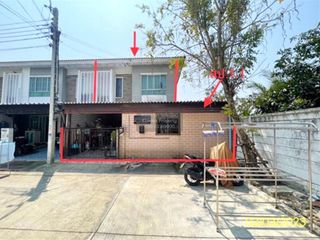 For sale 3 bedrooms townhouse in Bang Bua Thong, Nonthaburi