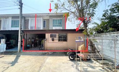For sale 3 bedrooms townhouse in Bang Bua Thong, Nonthaburi