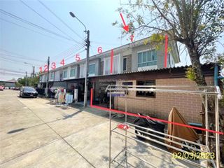 For sale 3 bedrooms townhouse in Bang Bua Thong, Nonthaburi