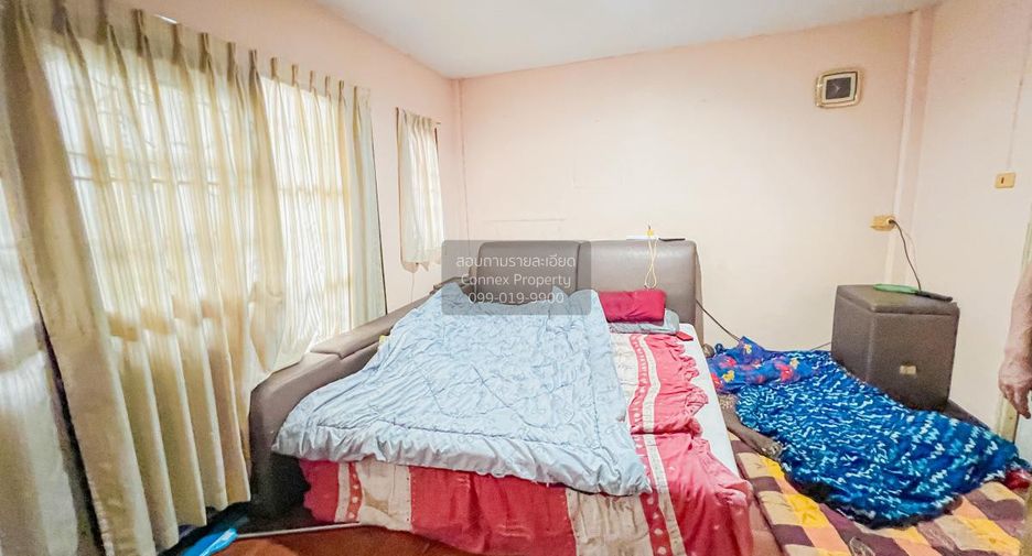 For sale 2 bedrooms townhouse in Bang Bua Thong, Nonthaburi