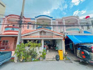 For sale 2 bedrooms townhouse in Bang Bua Thong, Nonthaburi