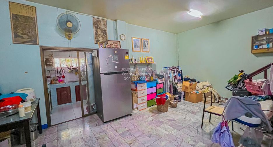 For sale 2 bedrooms townhouse in Bang Bua Thong, Nonthaburi