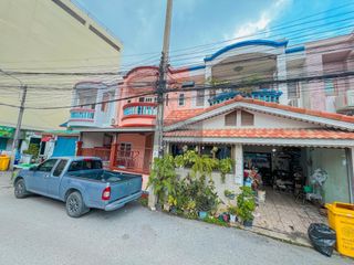 For sale 2 bedrooms townhouse in Bang Bua Thong, Nonthaburi