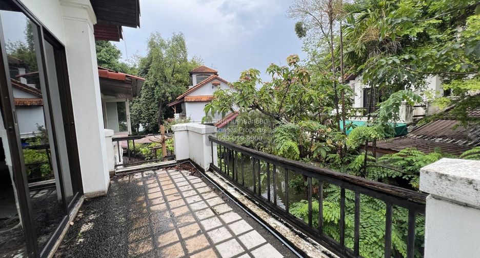 出售 3 卧室 独立屋 在 Mueang Nonthaburi, Nonthaburi