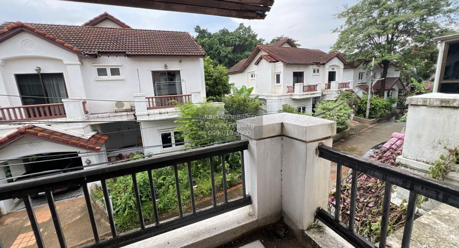 出售 3 卧室 独立屋 在 Mueang Nonthaburi, Nonthaburi