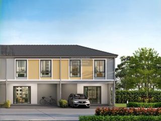 Reihenhaus zum Kauf mit 3 Zimmer in Lat Krabang, Bangkok