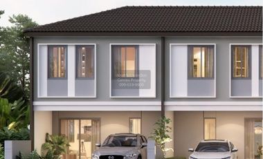 Casa adosada en venta de 3 habitaciones en Don Mueang, Bangkok