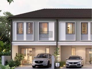 Casa adosada en venta de 3 habitaciones en Don Mueang, Bangkok