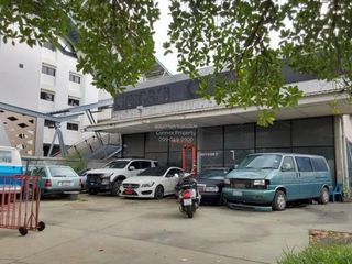 For sale 1 Beds land in Bang Kapi, Bangkok