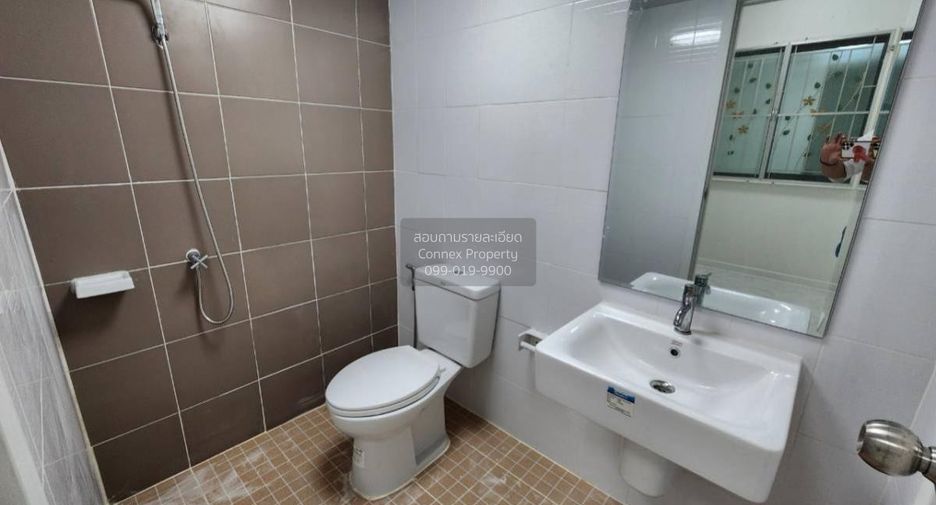 For sale 3 bedrooms townhouse in Bang Phli, Samut Prakan