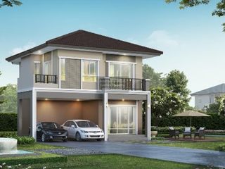 For sale 3 bedrooms house in Bang Phli, Samut Prakan