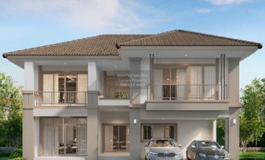 出售 3 卧室 独立屋 在 Krathum Baen, Samut Sakhon