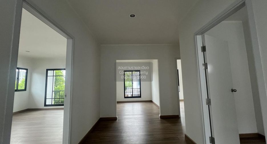 出售 4 卧室 独立屋 在 Krathum Baen, Samut Sakhon