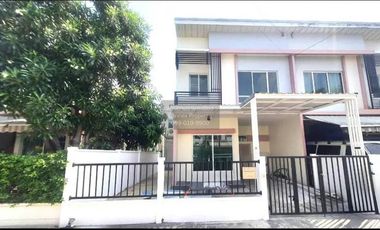 For sale 3 bedrooms townhouse in Bang Bua Thong, Nonthaburi