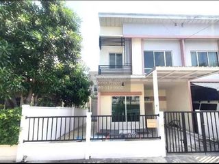 For sale 3 bedrooms townhouse in Bang Bua Thong, Nonthaburi