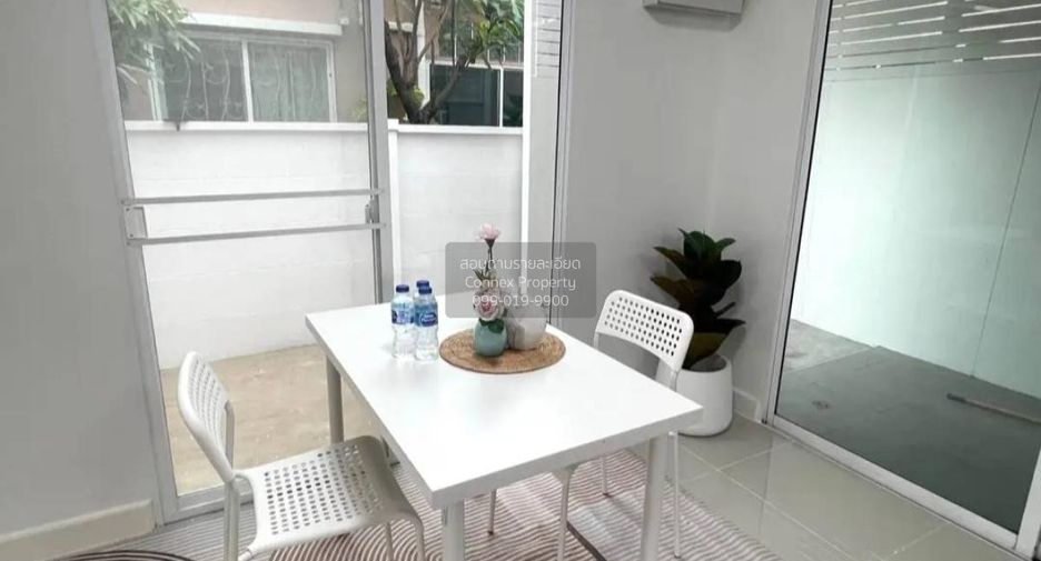 For sale 3 bedrooms townhouse in Bang Bua Thong, Nonthaburi