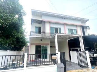 For sale 3 bedrooms townhouse in Bang Bua Thong, Nonthaburi
