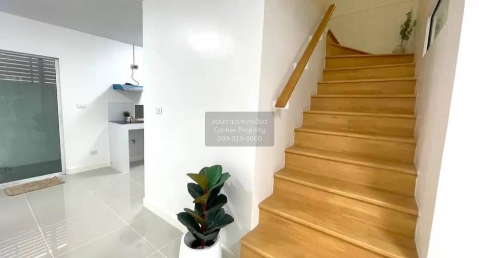For sale 3 bedrooms townhouse in Bang Bua Thong, Nonthaburi
