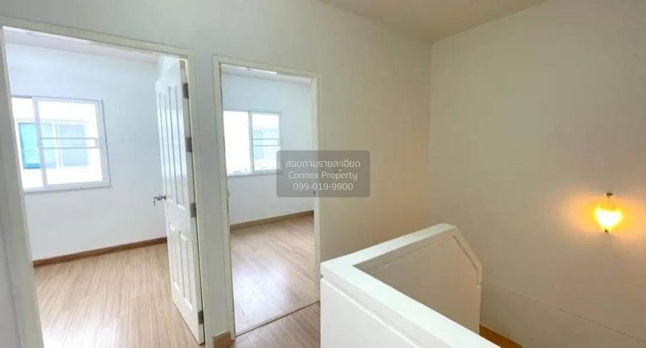 For sale 3 bedrooms townhouse in Bang Bua Thong, Nonthaburi