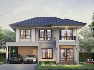 À vendre 4 chambres maison à Thanyaburi, Pathum Thani
