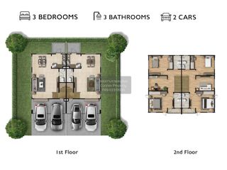 Casa en venta de 3 habitaciones en Mueang Samut Prakan, Samut Prakan