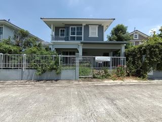 Haus zum Kauf mit 3 Zimmer in Bang Bo, Samut Prakan