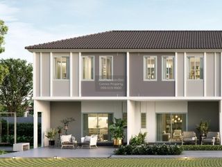 Casa adosada en venta de 3 habitaciones en Thanyaburi, Pathum Thani