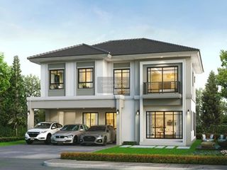 À vendre 4 chambres maison à Thanyaburi, Pathum Thani