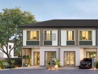 Reihenhaus zum Kauf mit 3 Zimmer in Bang Phli, Samut Prakan