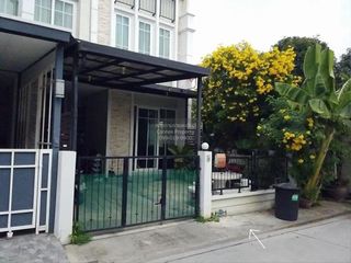 For sale 3 bedrooms townhouse in Bang Kruai, Nonthaburi
