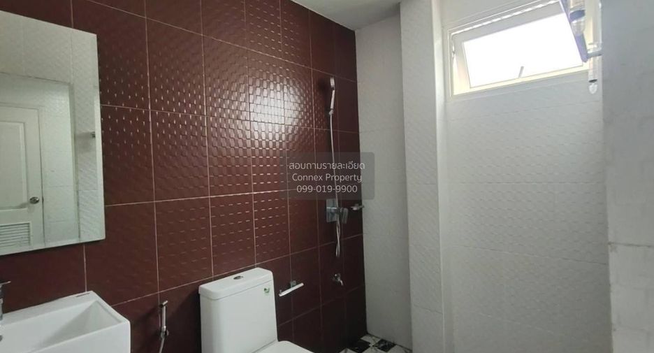 For sale 3 bedrooms house in Bang Bua Thong, Nonthaburi