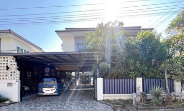 For sale 3 bedrooms house in Bang Bua Thong, Nonthaburi