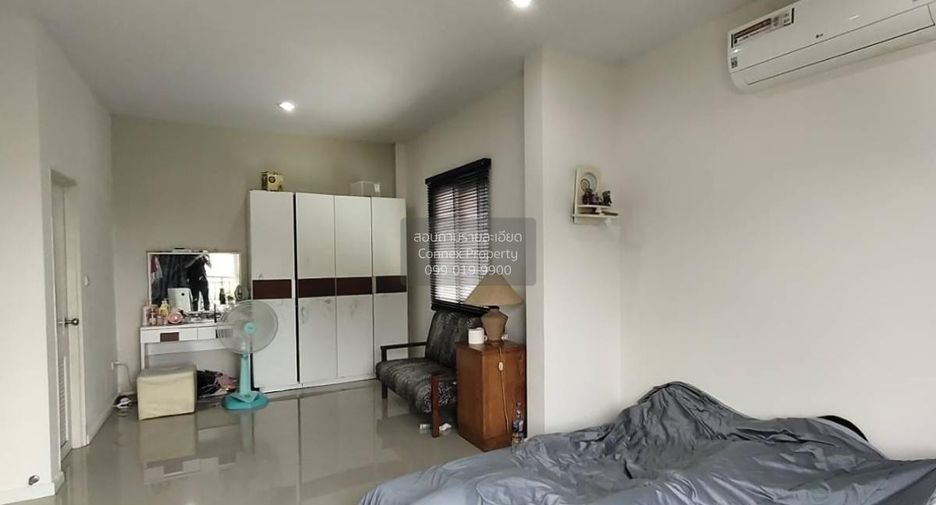 For sale 3 bedrooms house in Bang Bua Thong, Nonthaburi