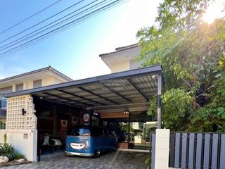 For sale 3 bedrooms house in Bang Bua Thong, Nonthaburi