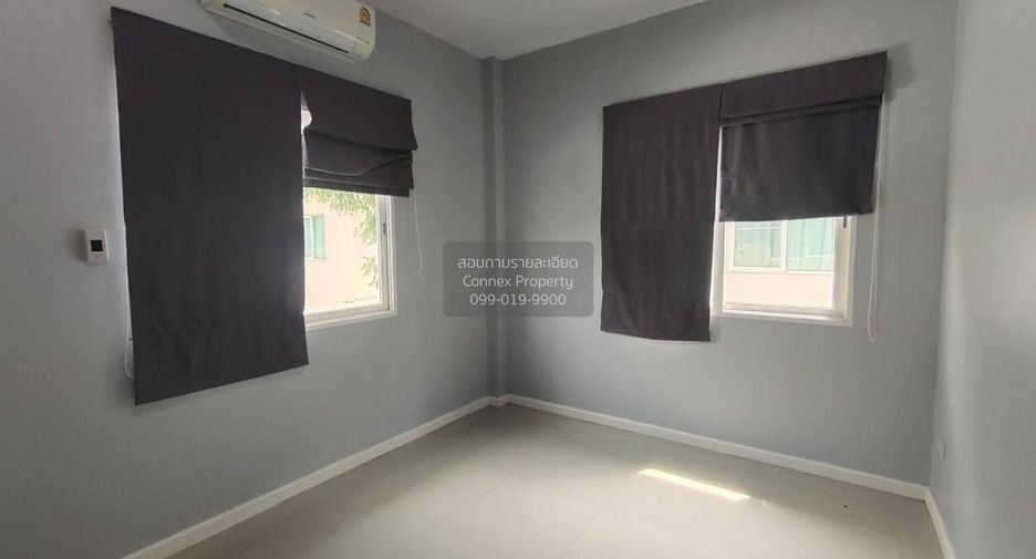 For sale 3 bedrooms house in Bang Bua Thong, Nonthaburi