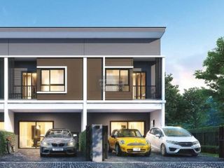 Reihenhaus zum Kauf mit 3 Zimmer in Bang Yai, Nonthaburi