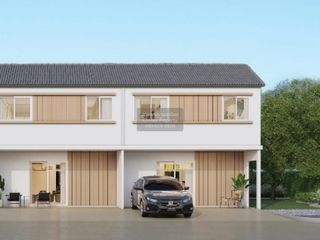 Casa adosada en venta de 3 habitaciones en Thanyaburi, Pathum Thani