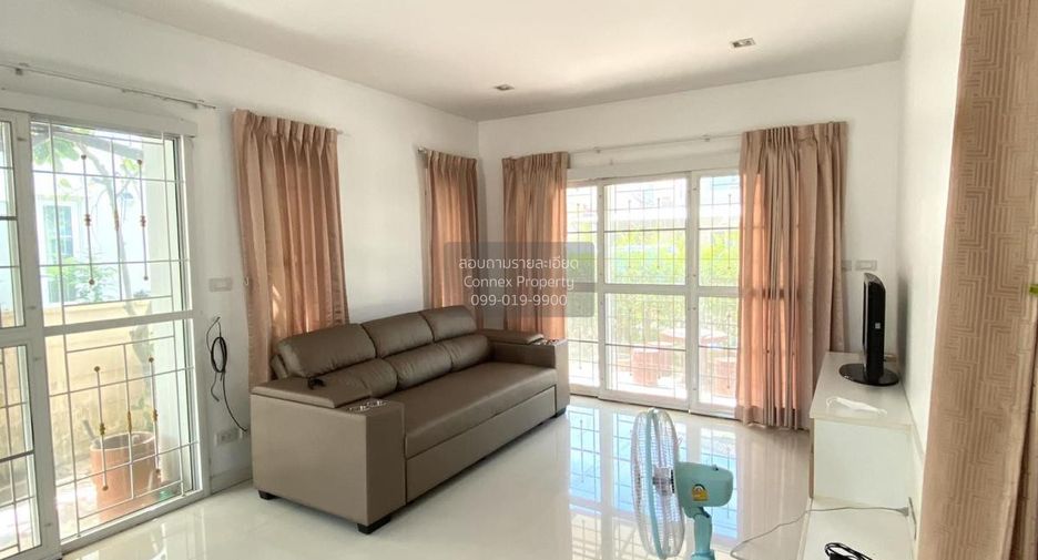 For sale 3 bedrooms house in Bang Yai, Nonthaburi