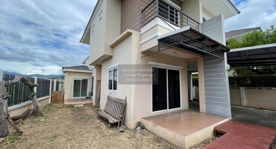 出售 3 卧室 独立屋 在 Si Racha, Chon Buri