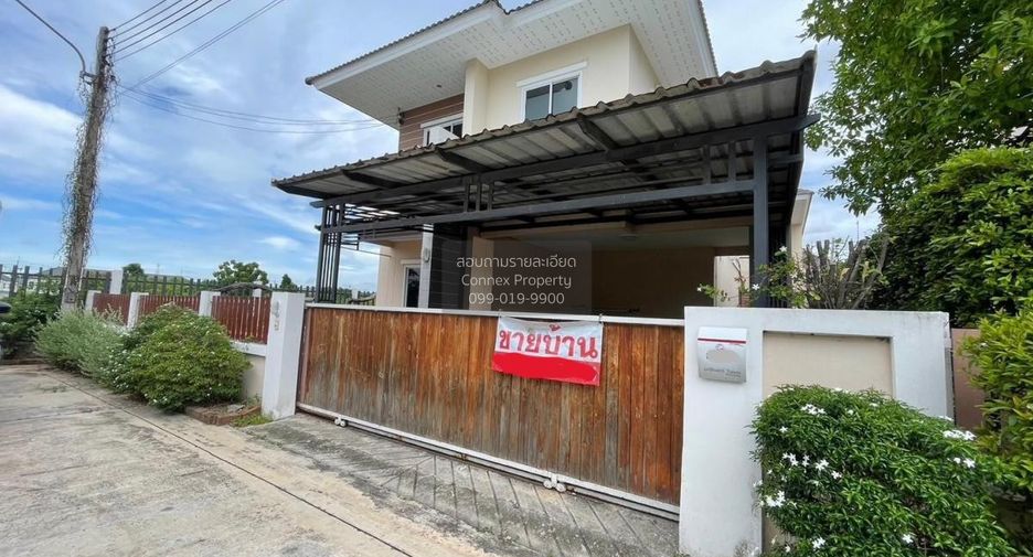 出售 3 卧室 独立屋 在 Si Racha, Chon Buri