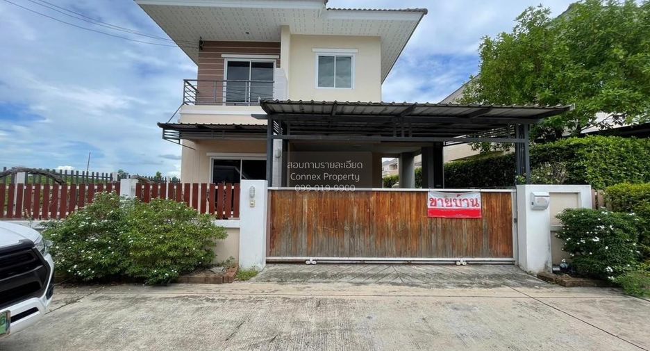 出售 3 卧室 独立屋 在 Si Racha, Chon Buri