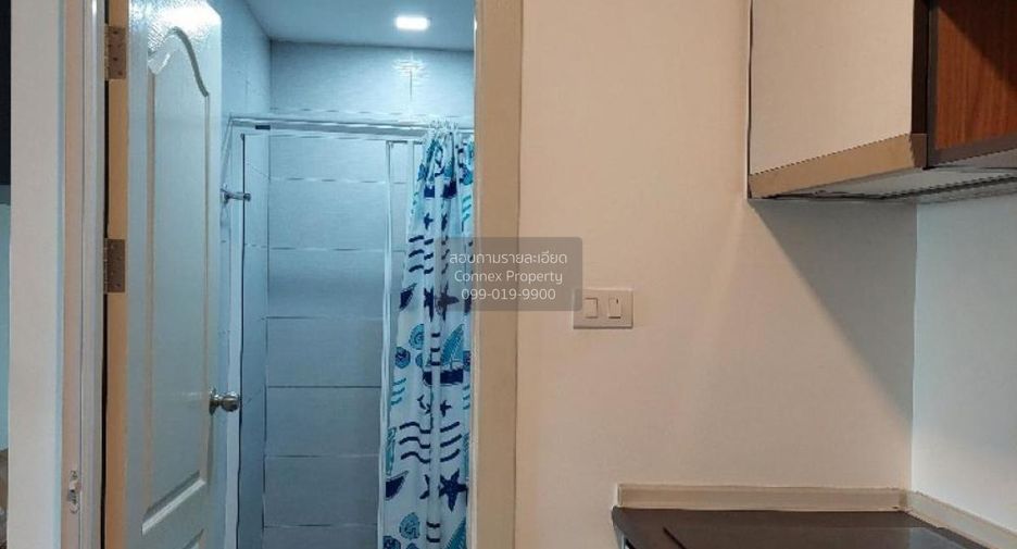 For sale 2 bedrooms condo in Bang Kapi, Bangkok