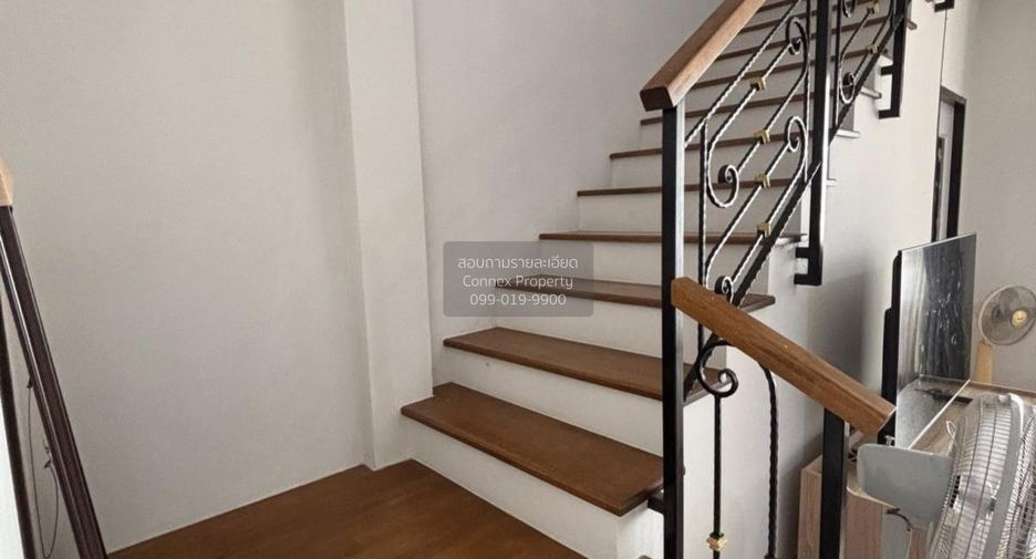 For sale 3 bedrooms townhouse in Mueang Chon Buri, Chonburi